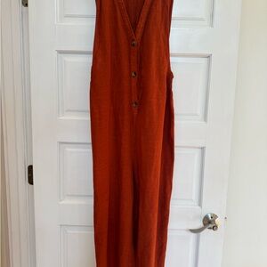 Zara jumpsuit